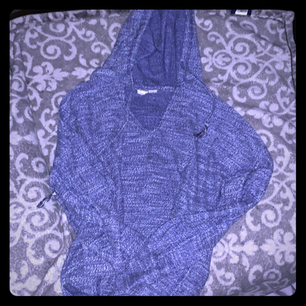 Roxy hooded sweater/pullover